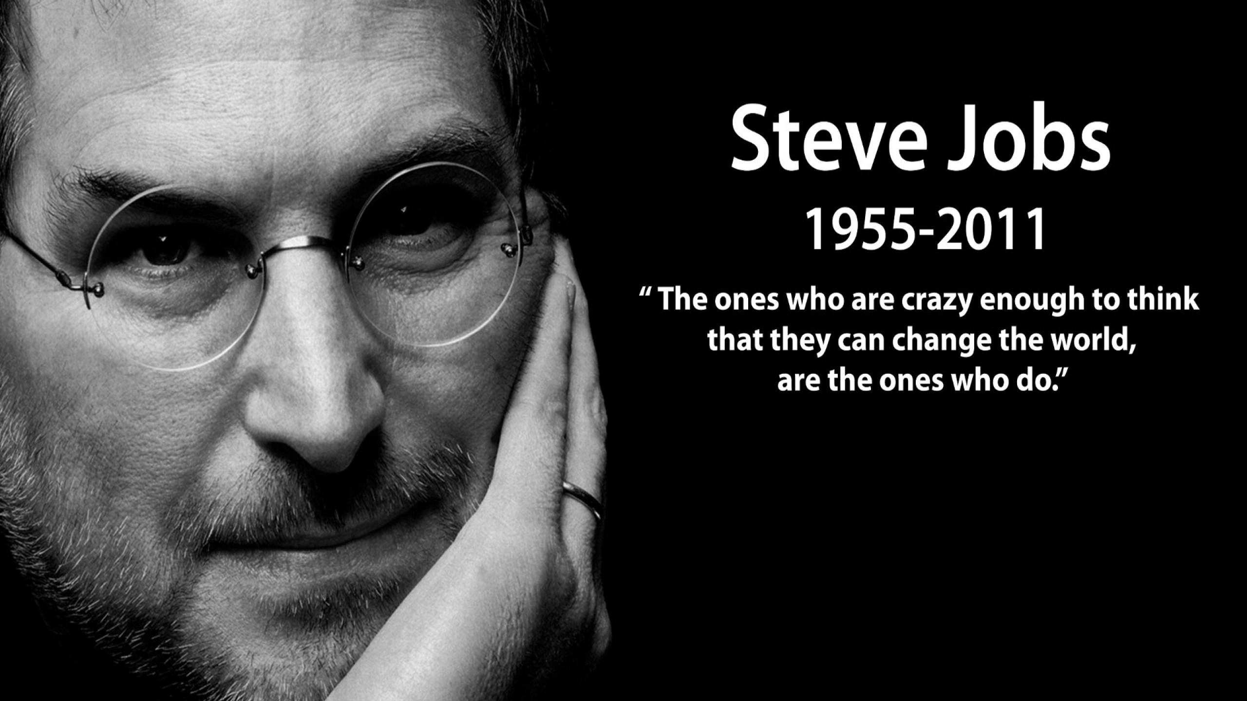 Stay Hungry Stay Foolish 